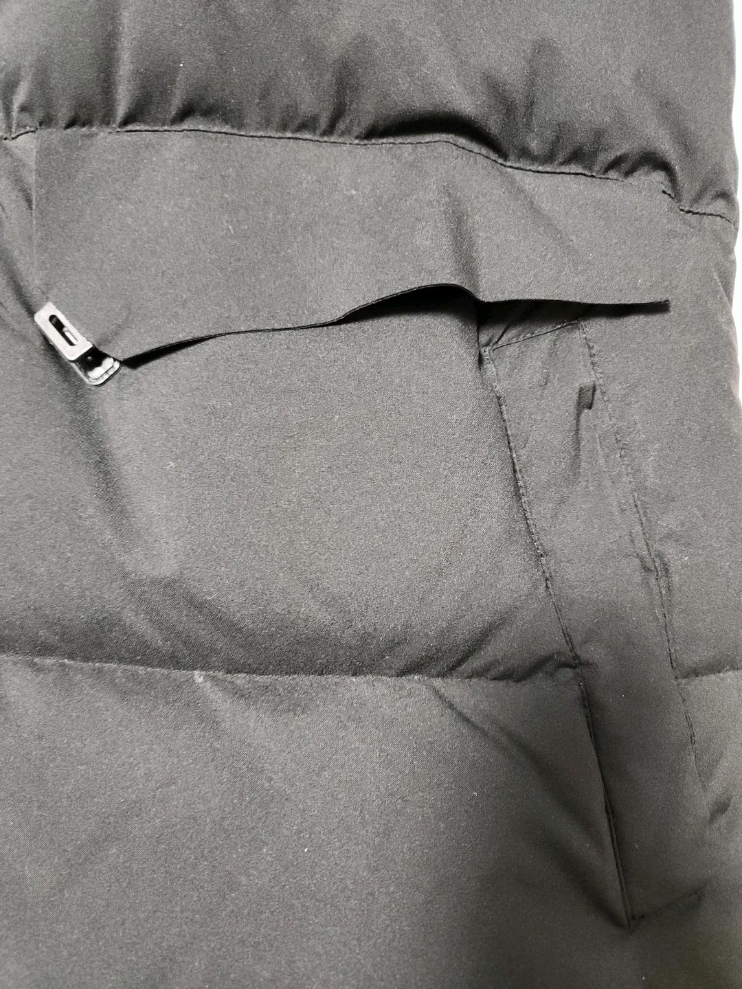 내셔널지오그래픽 새턴 구스 다운 점퍼 N194UDW390 사이즈xl 10