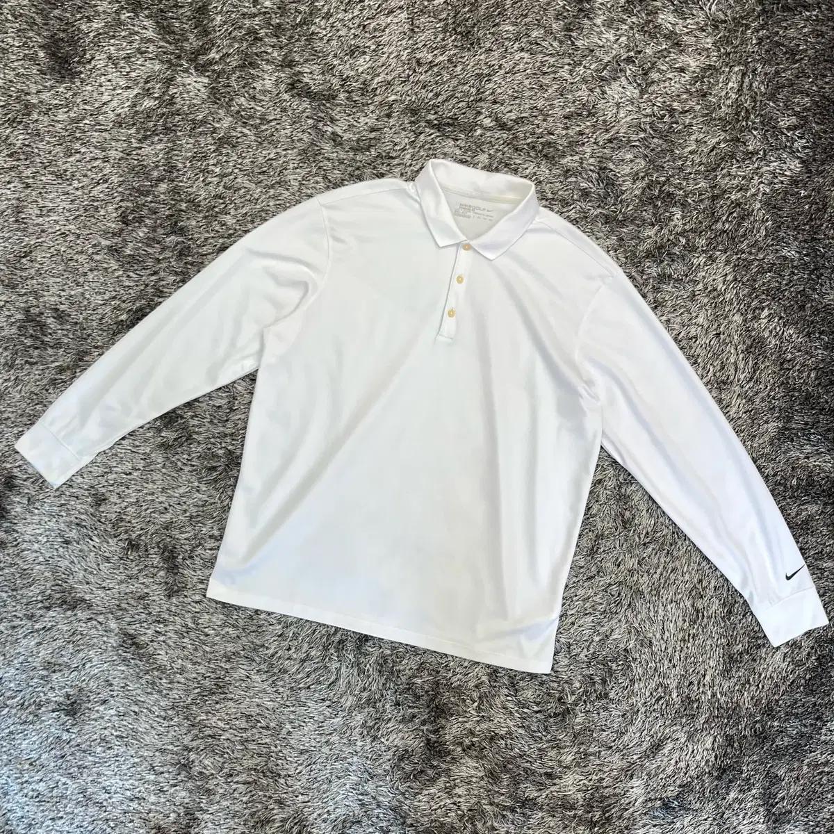 나이키골프 긴팔 카라 티셔츠 (2XL) 2