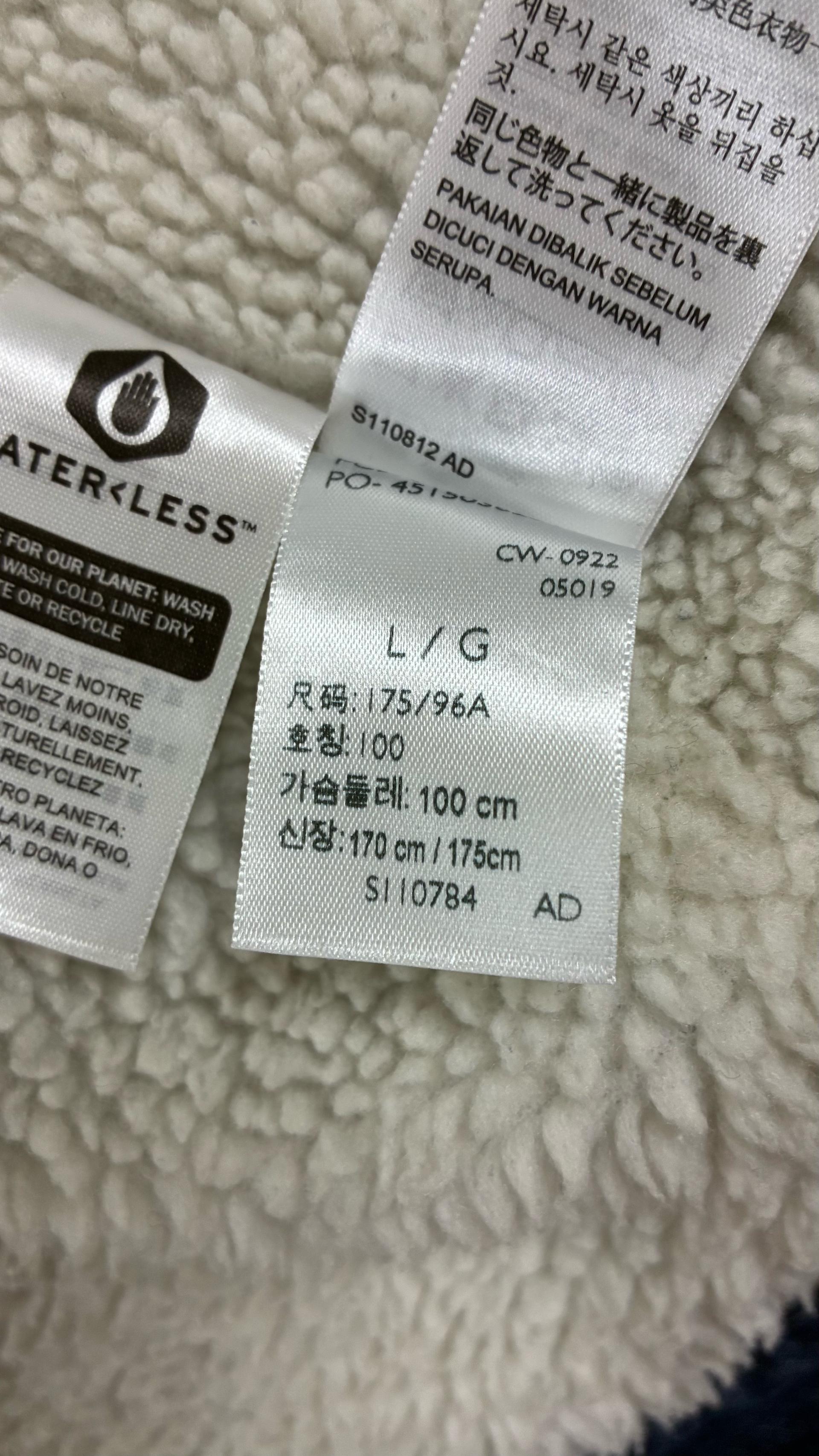 리바이스 빈티지 핏 쉐르파 데님 자켓 L 6