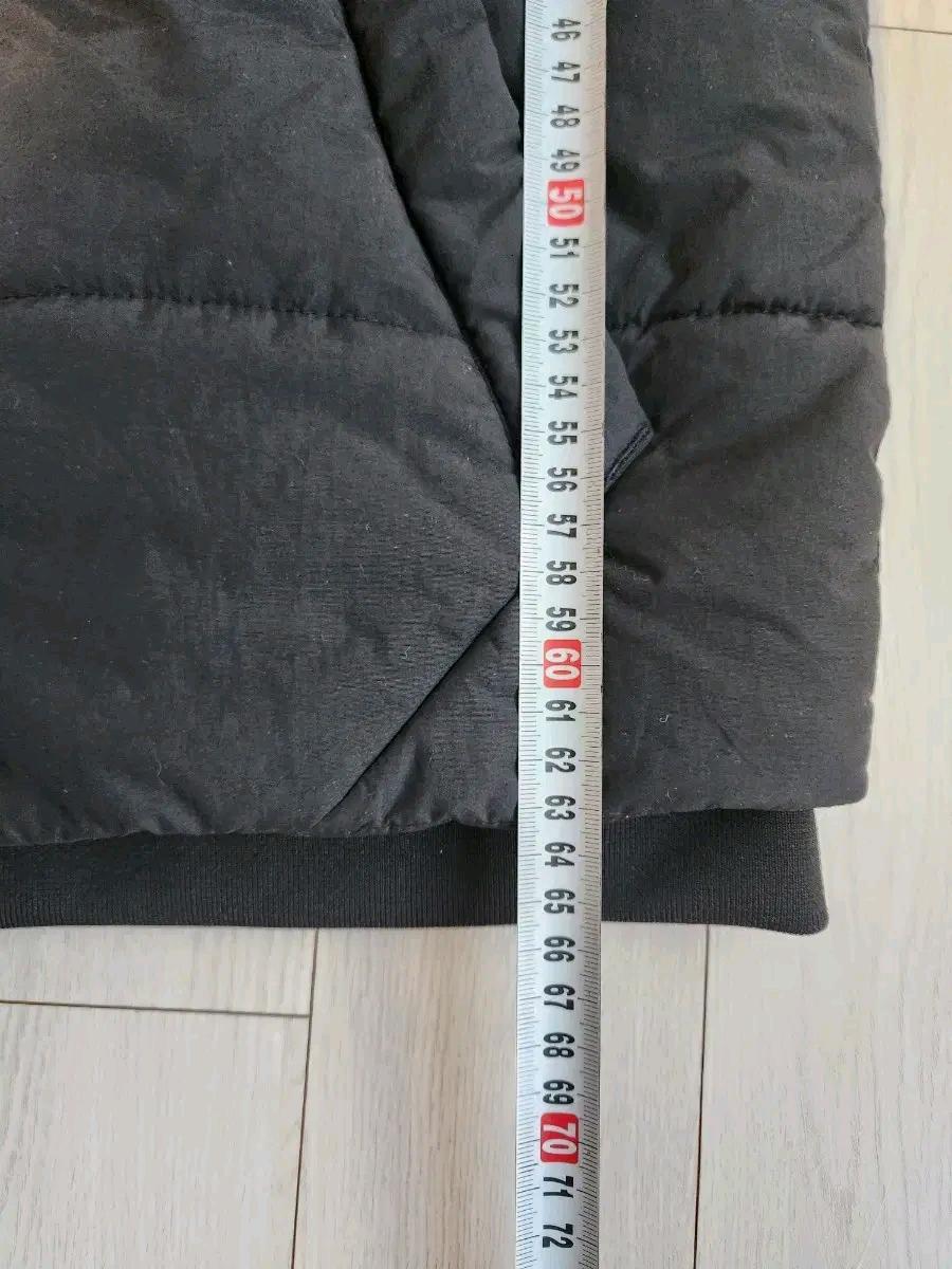 내셔널지오그래픽 아레올라 포켓 패딩 베스트 N194MPV010 패딩조끼 4