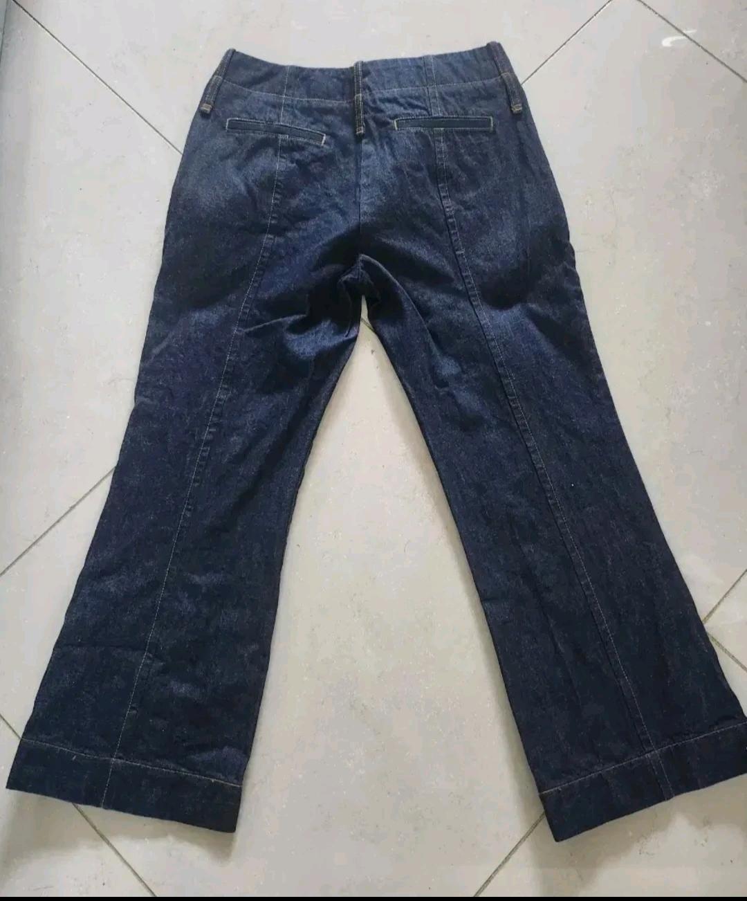 토리버치 데님 팬츠 29 7