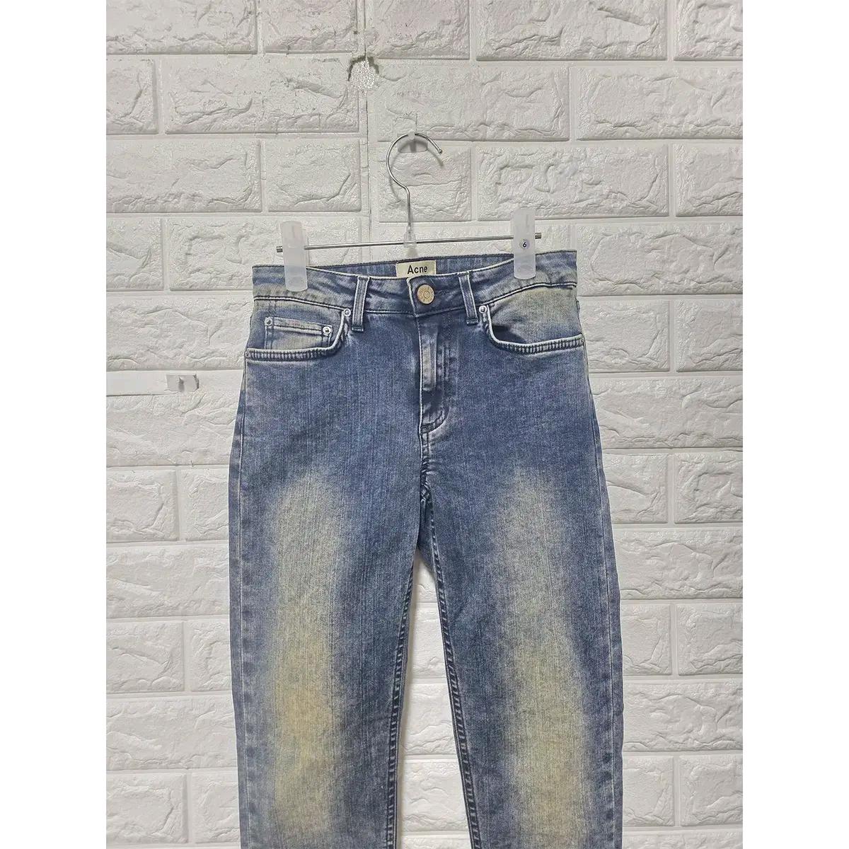 25인치 아크네스튜디오 ACNE 데님팬츠 청바지 D819 6