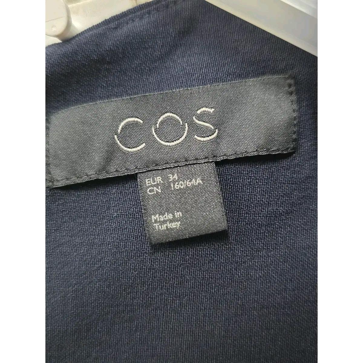  코스 COS 네이비 점프수트 D795 3