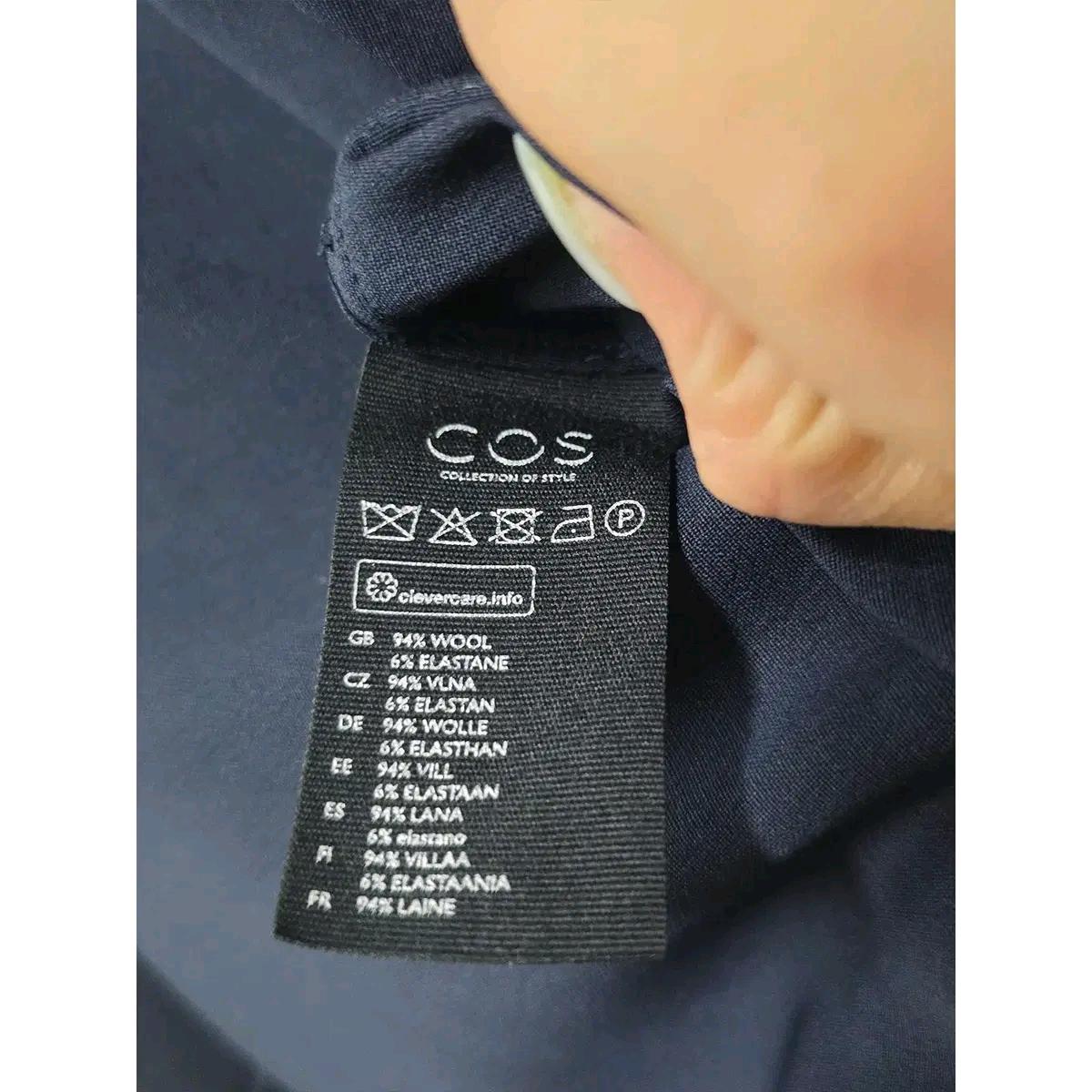  코스 COS 네이비 점프수트 D795 4