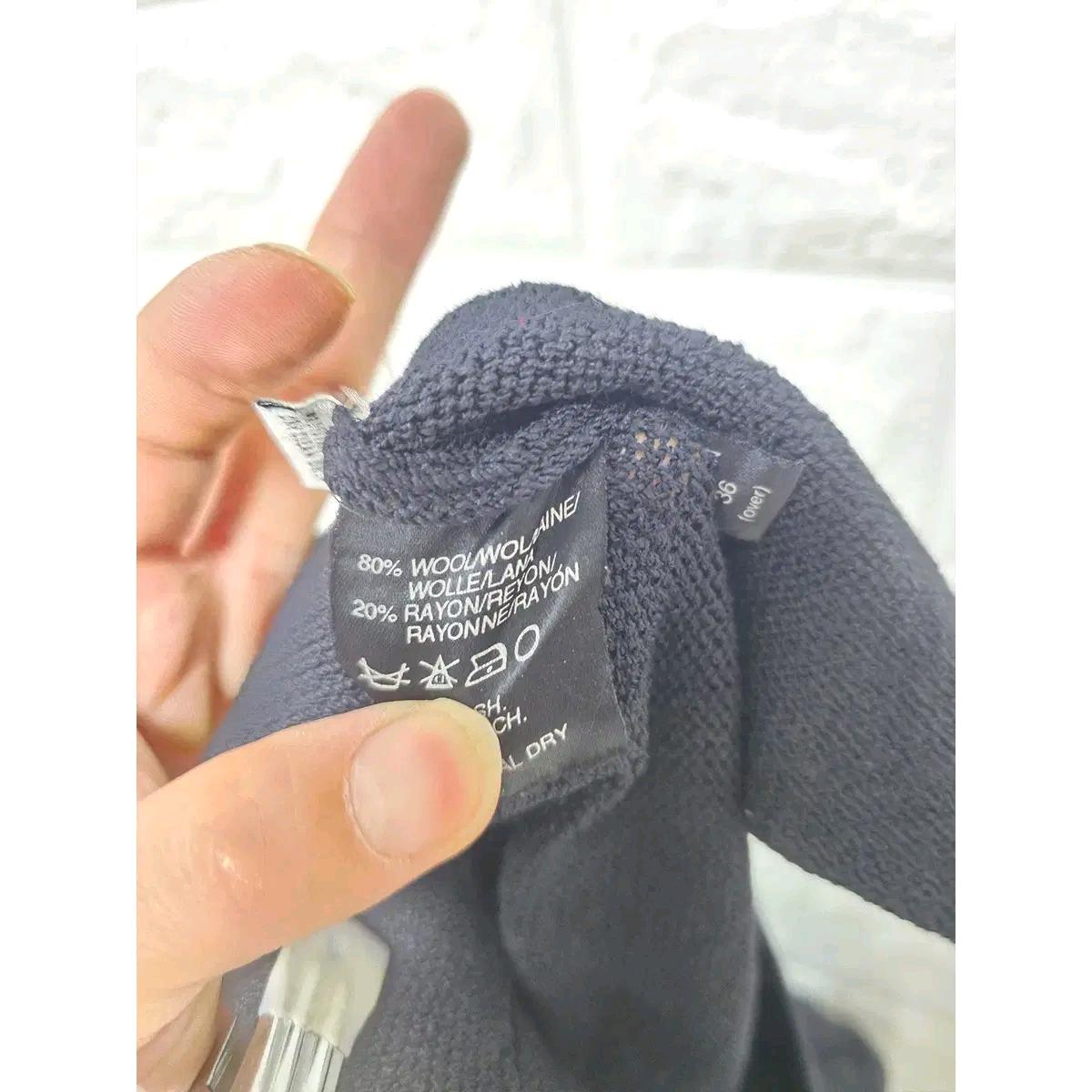 28인치 센존컬렉션 블랙 밴딩 바지 D845 4