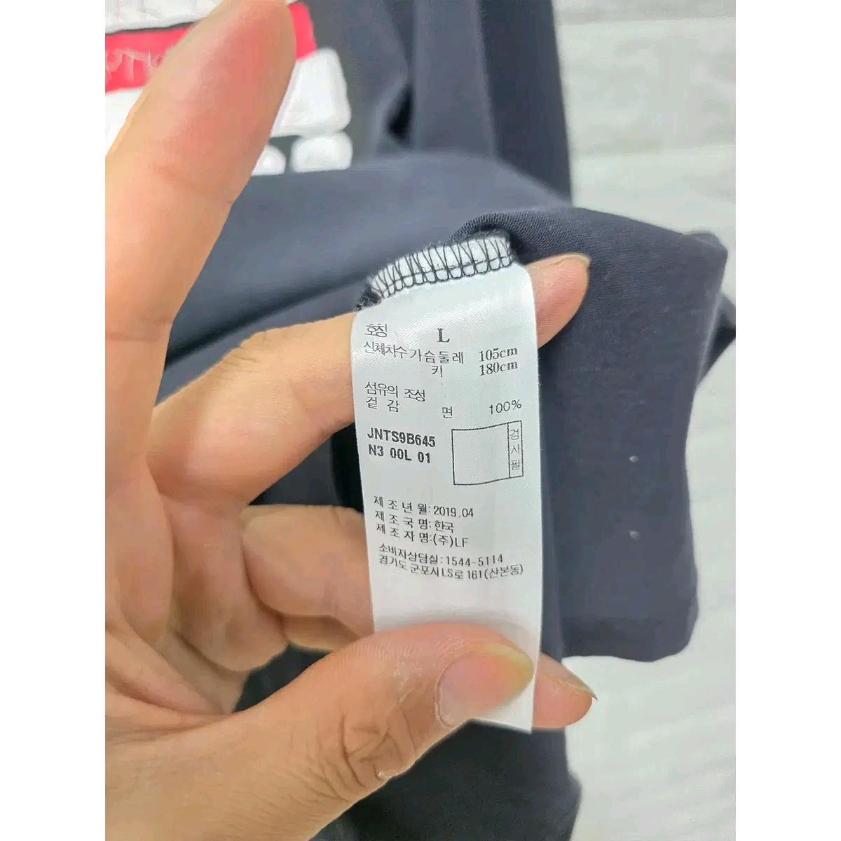 105 질스튜어트 반팔 티 D847 4