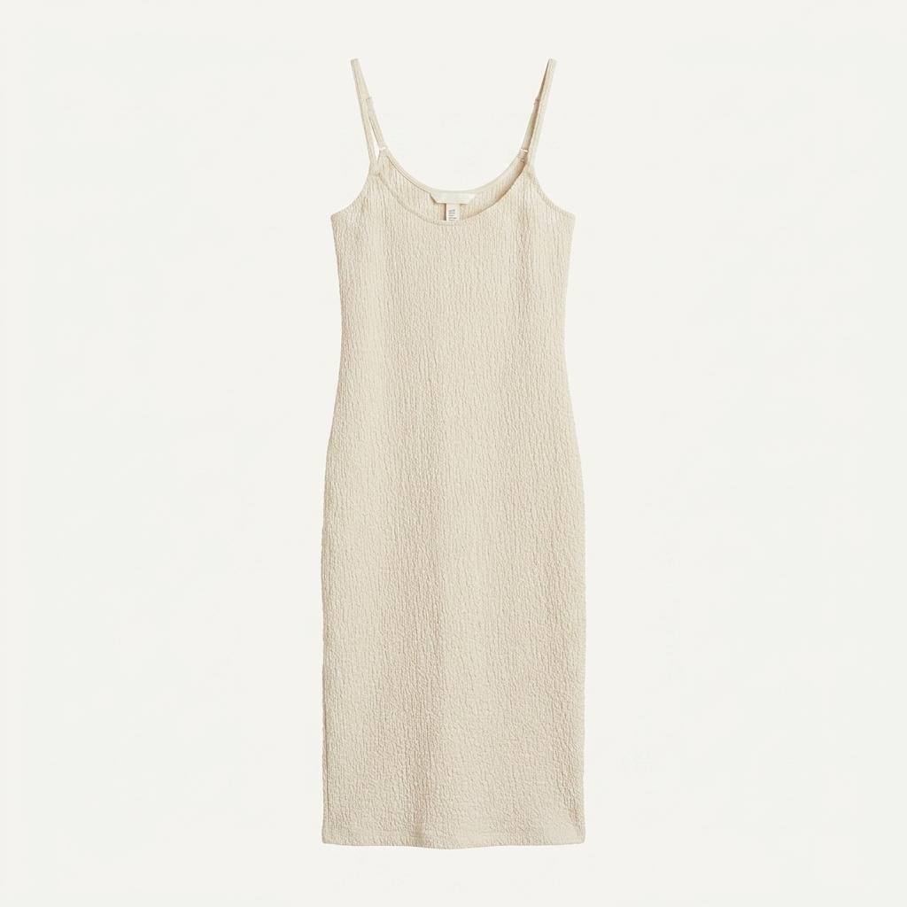 H&M 슬리브리스 롱 원피스 1