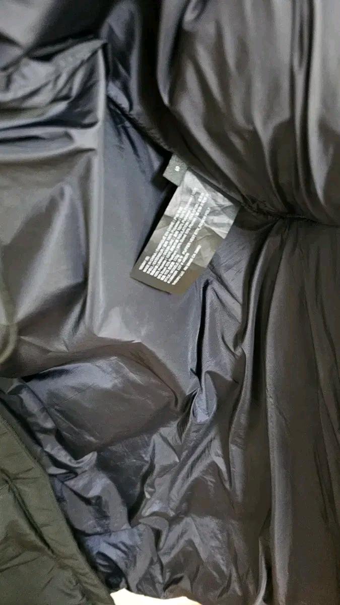 띠어리 다운패딩 롱조끼  9