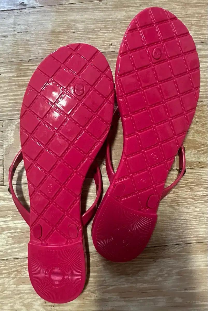 핫핑크 쪼리 245 5