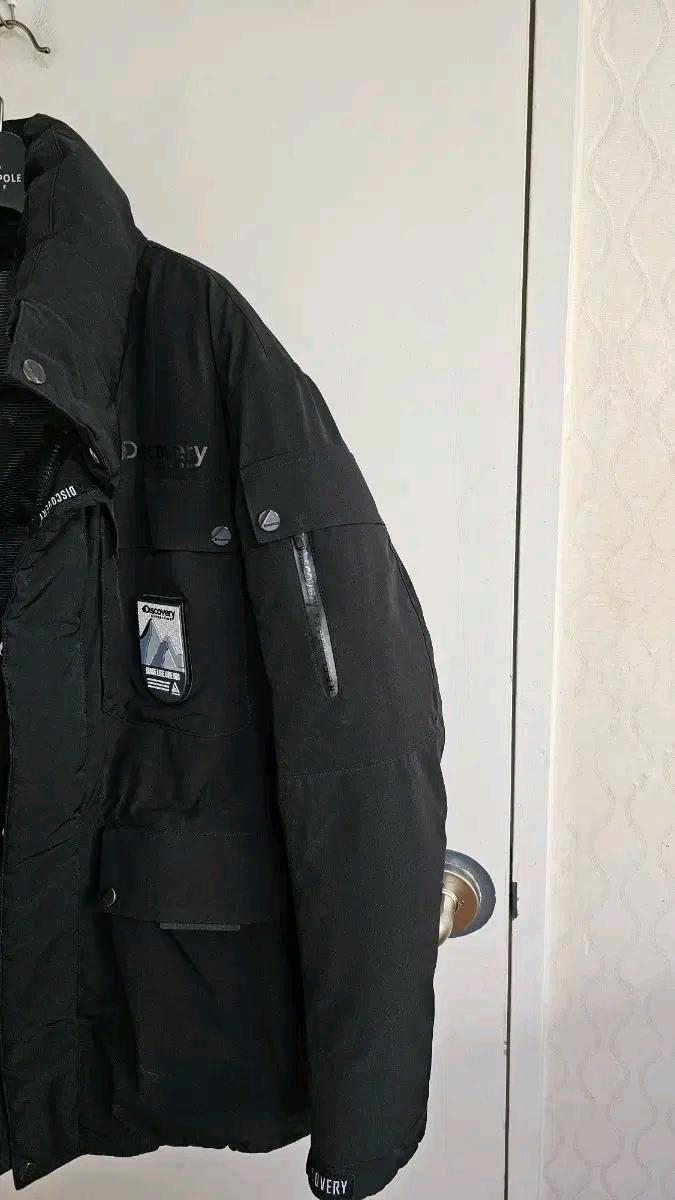 디스커버리 거위털 밀포드 패딩 5