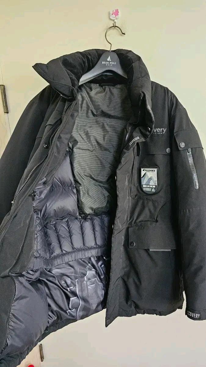 디스커버리 거위털 밀포드 패딩 4