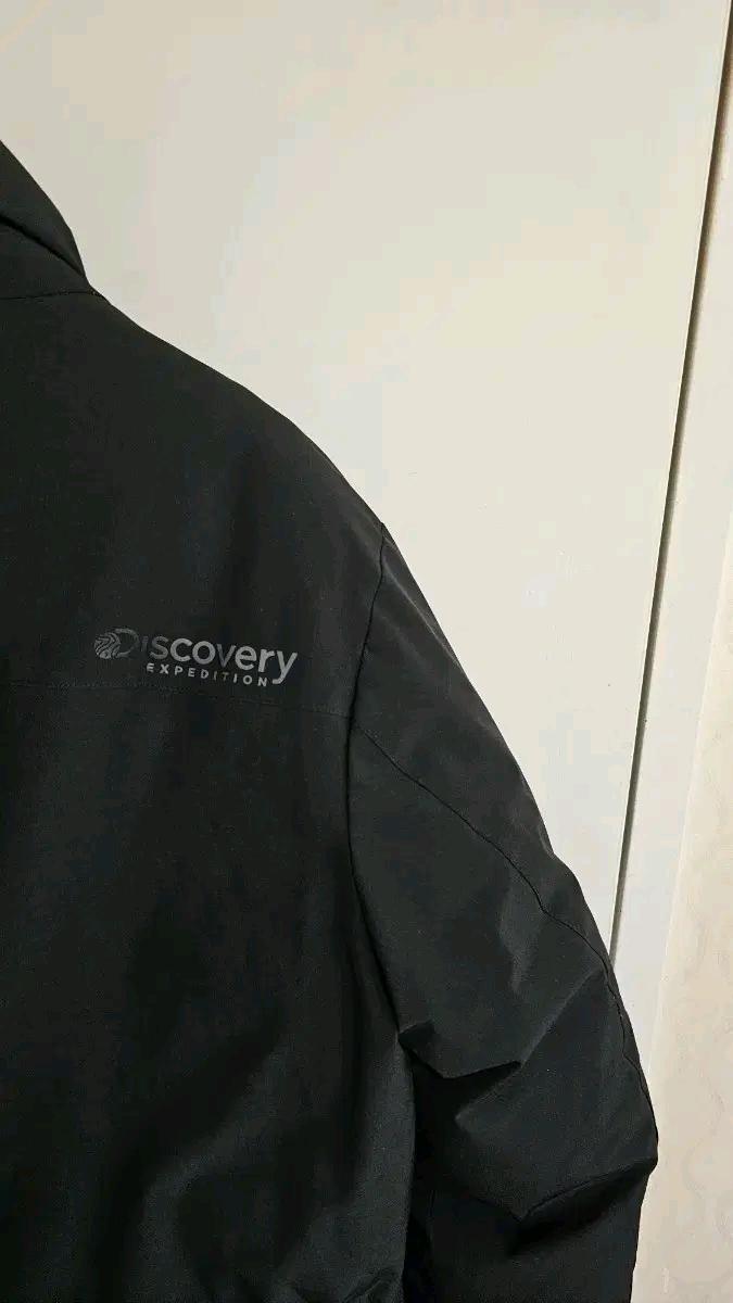 디스커버리 거위털 밀포드 패딩 6