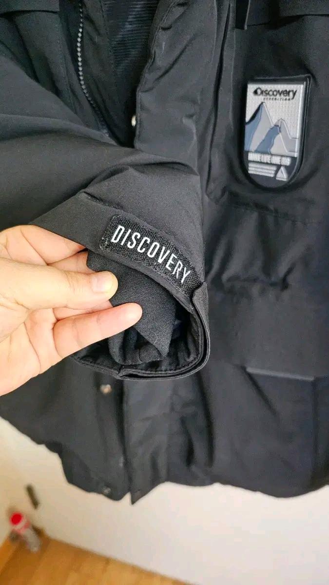 디스커버리 거위털 밀포드 패딩 7