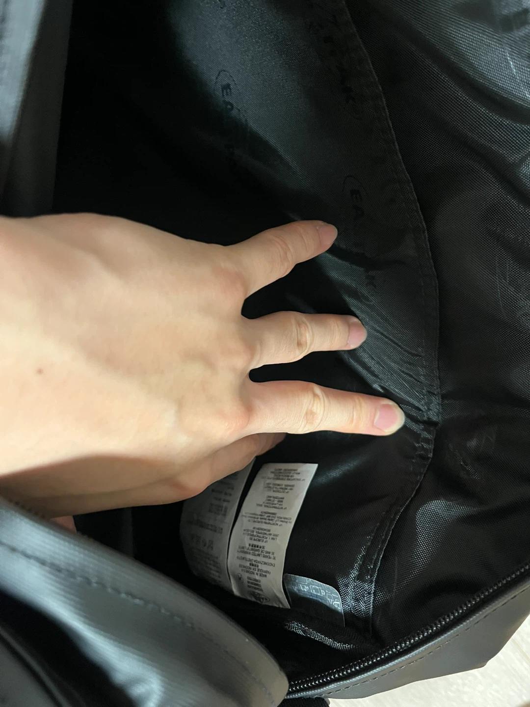(새상품) 이스트팩 메신저백 5