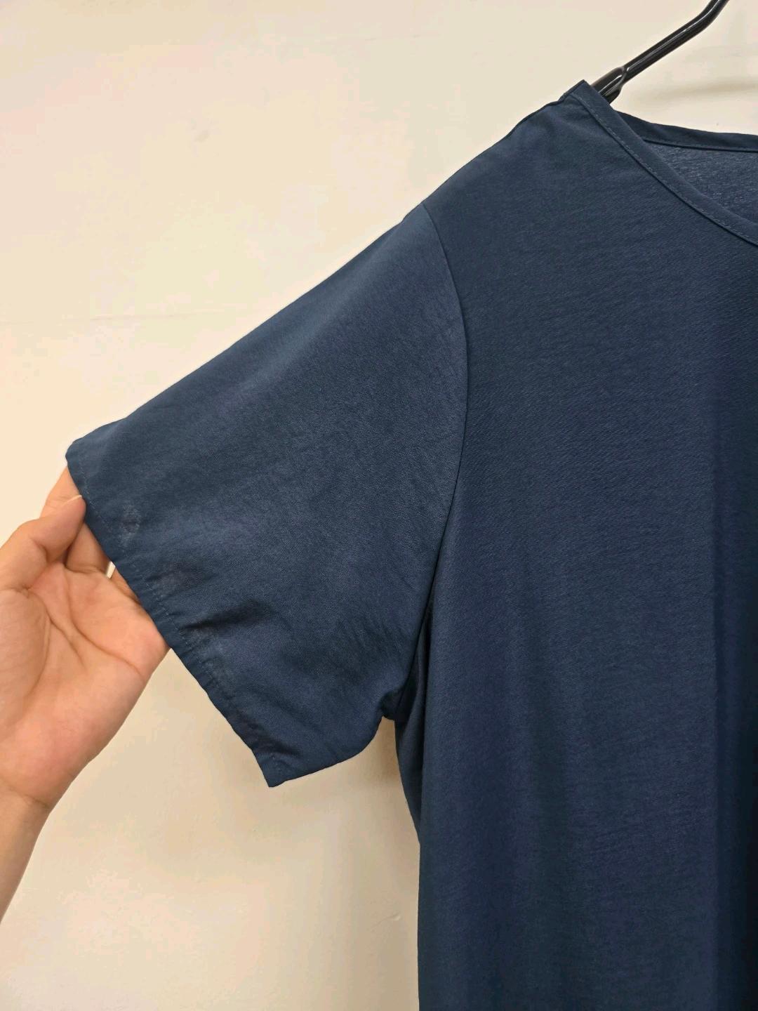 우일 인견 데일리 롱원피스 5