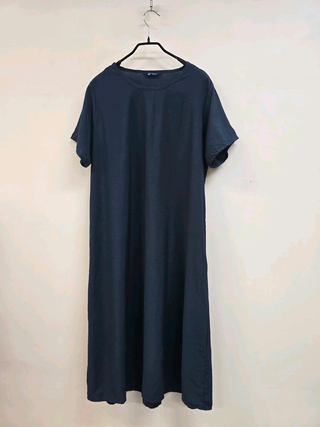 우일 인견 데일리 롱원피스 2
