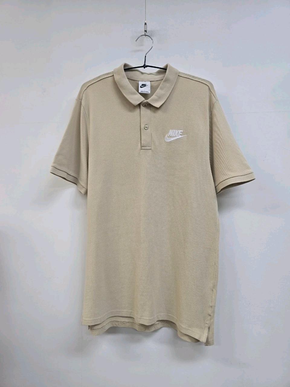 나이키 pk 반팔티 연베이지 2