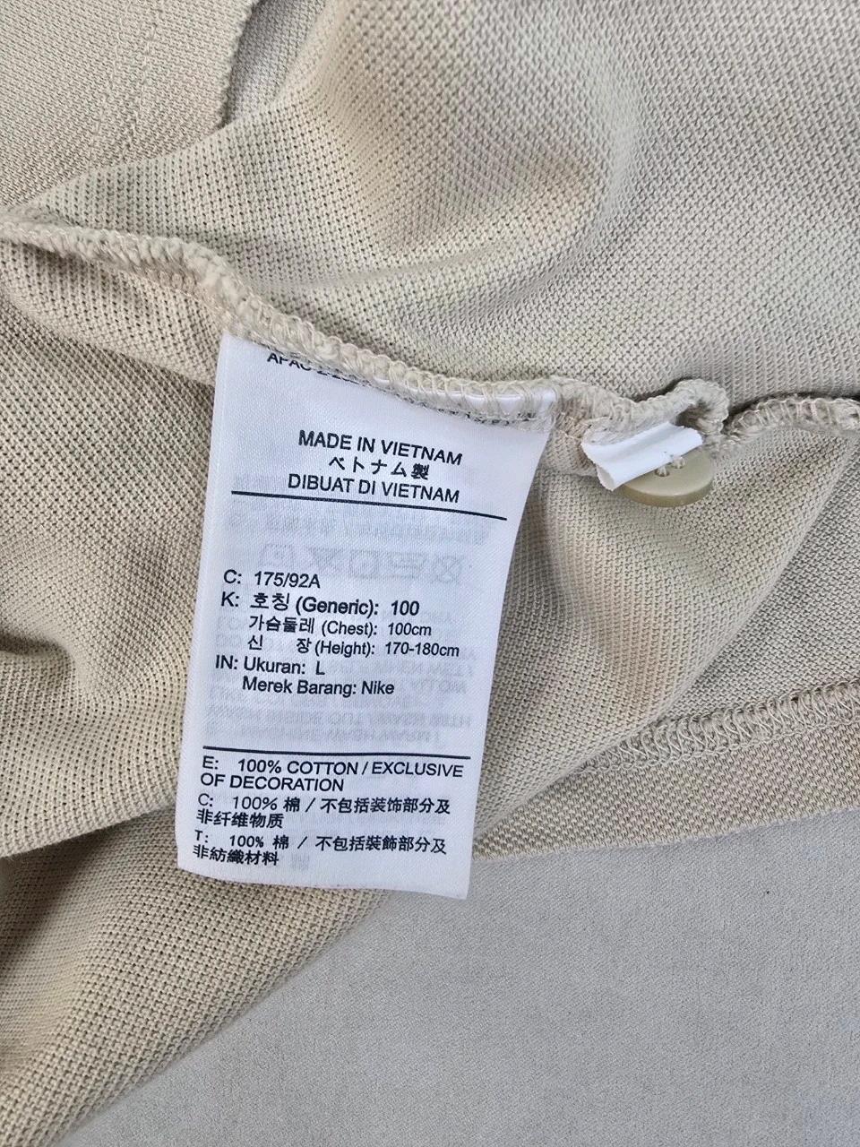 나이키 pk 반팔티 연베이지 10