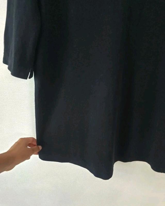 나이스클랍 뒷프린팅 포인트 반팔 5