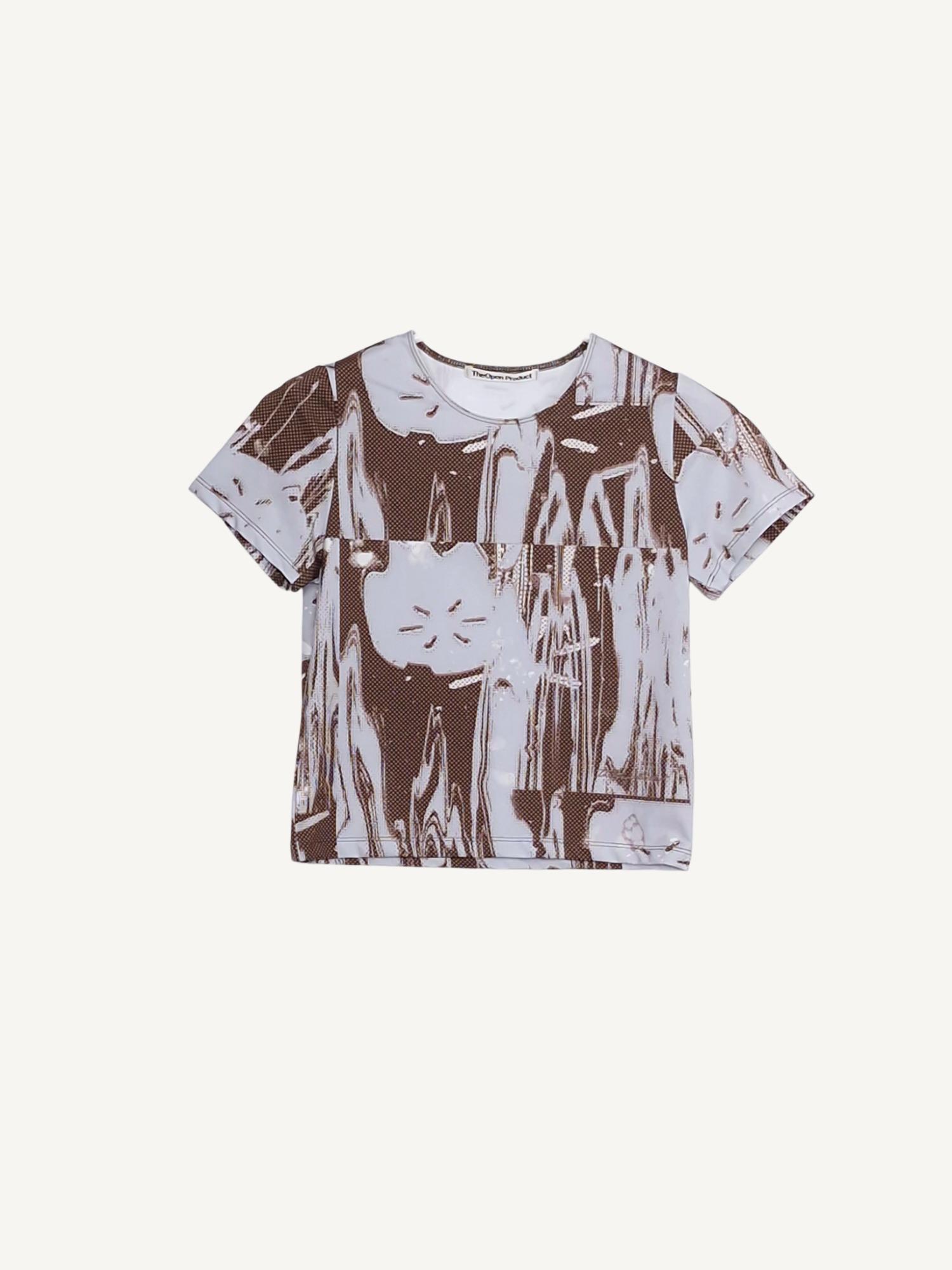 TheOpen Product 더오픈프로덕트 그래픽 티셔츠 1 [A483] 2