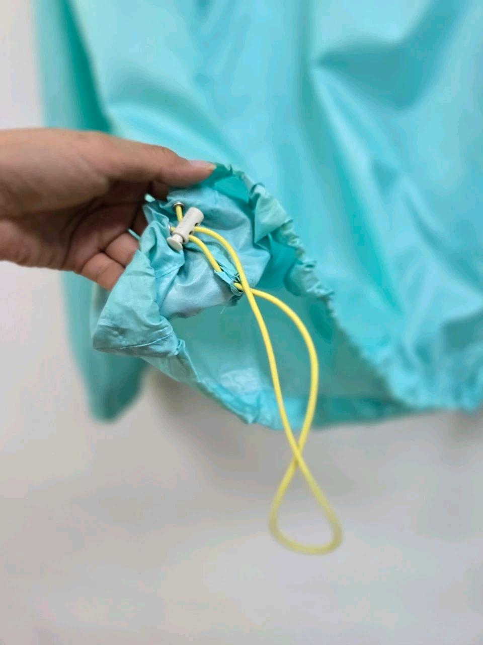 빈폴골프 반집업 바람막이 7