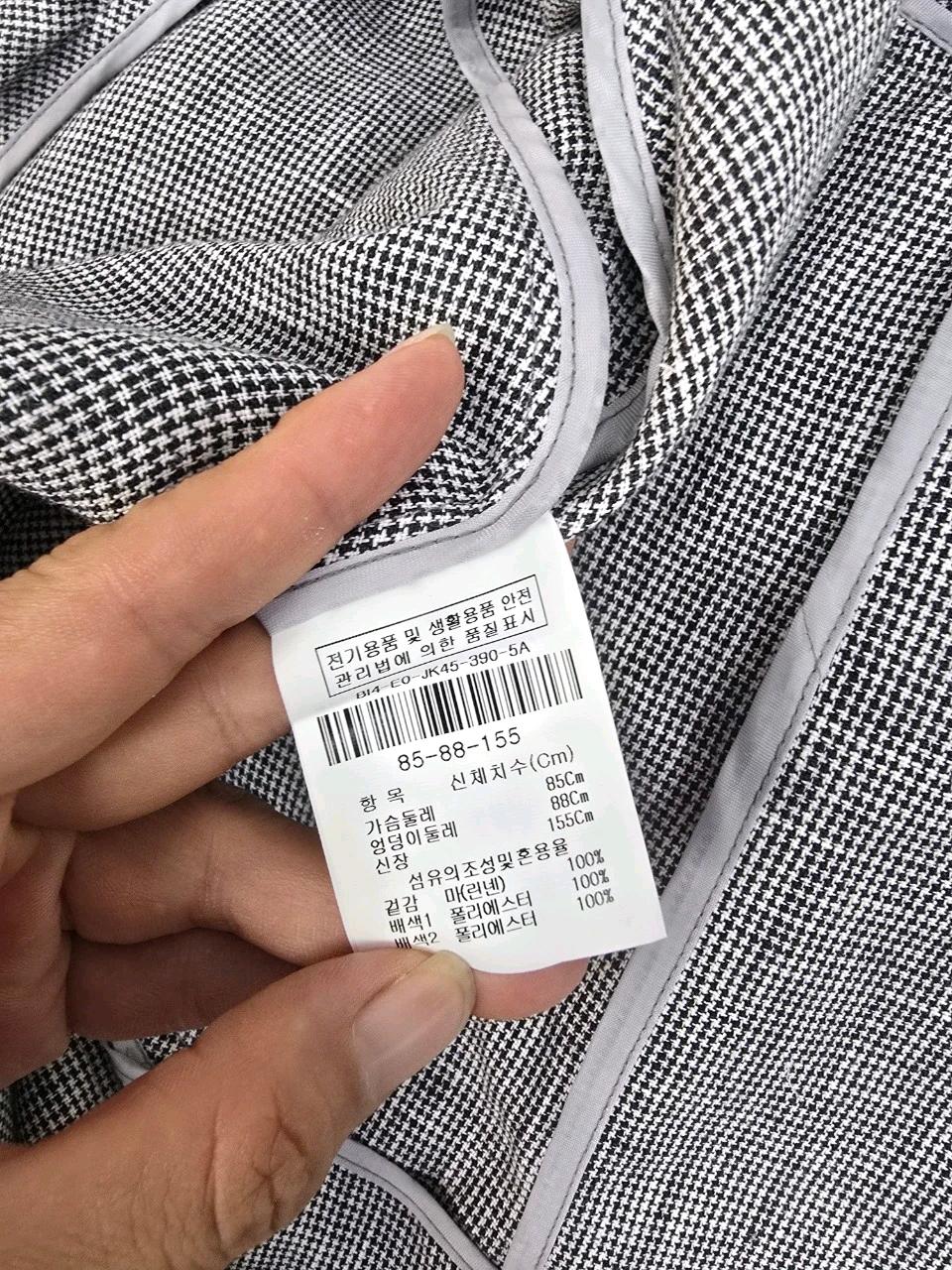 아이잗바바 린넨100% 루즈핏 자켓 11