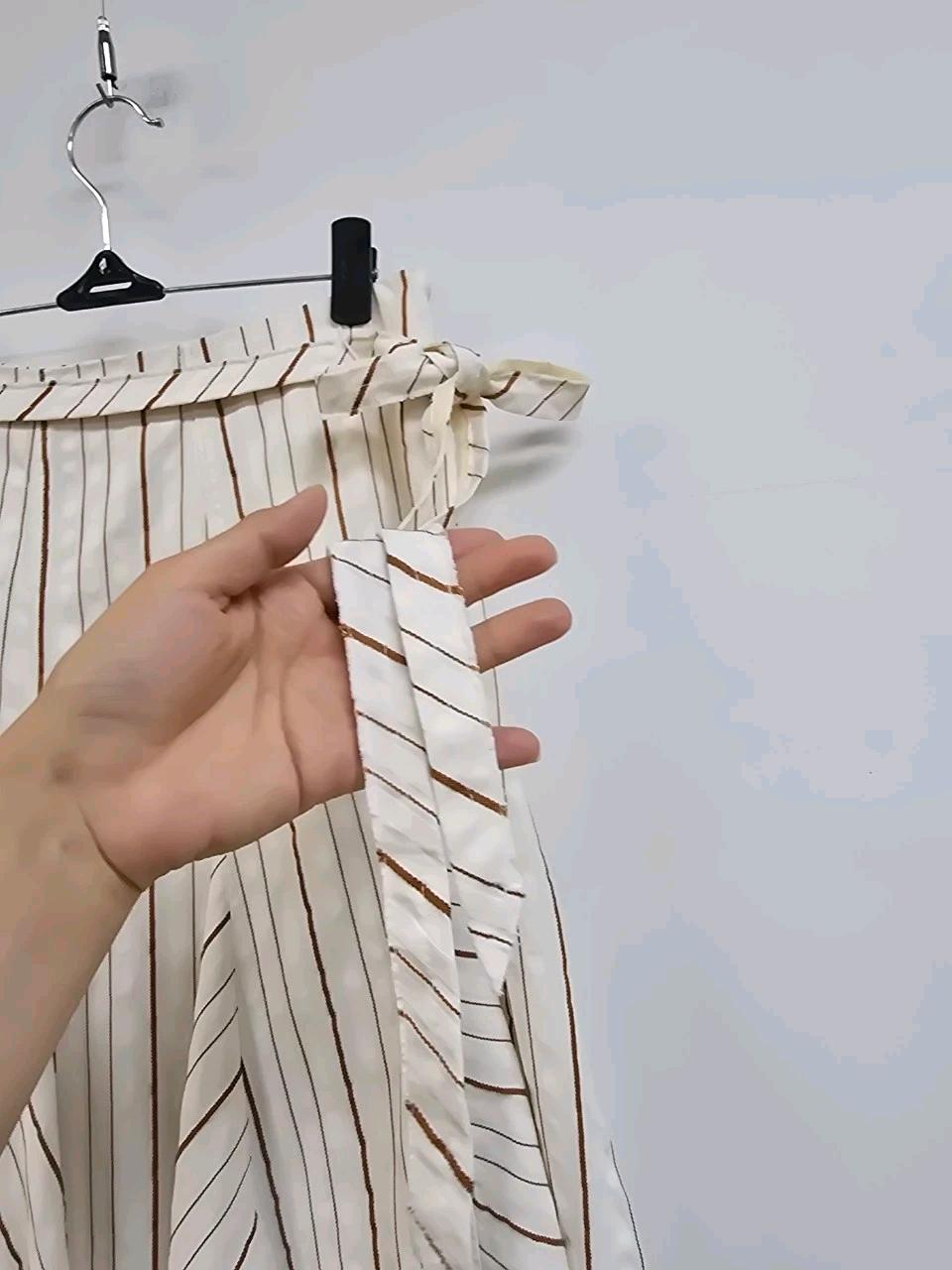 한섬 시스템 훌 스커트 5