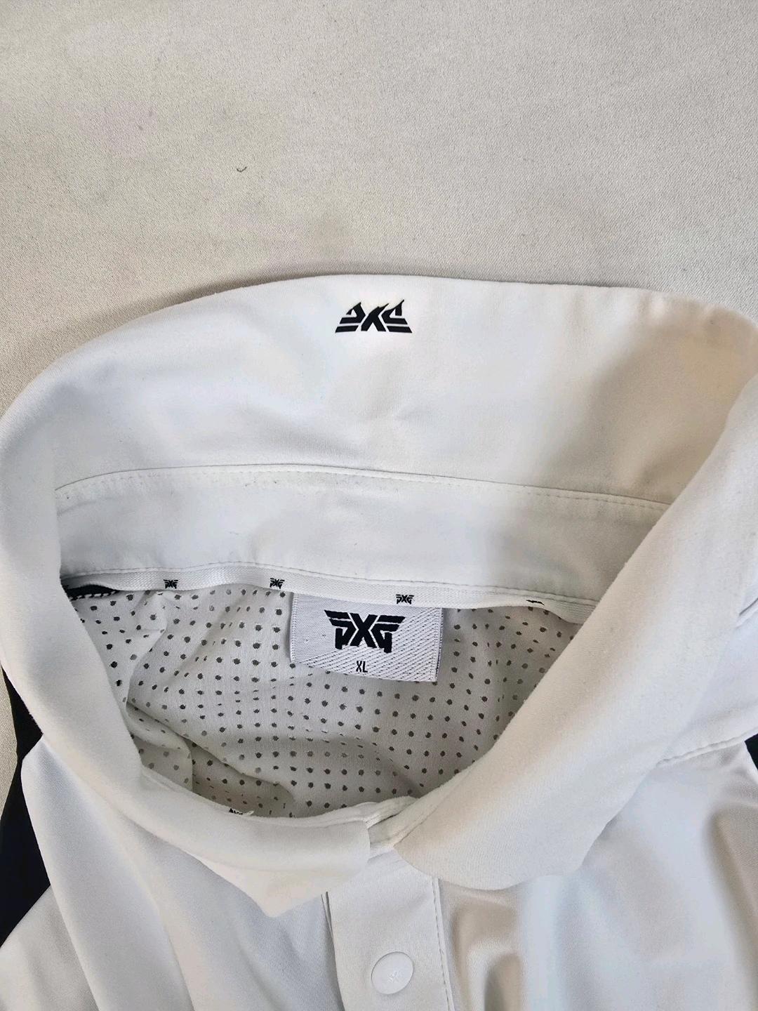 Pxg 골프웨어 기능성 여름 반팔 9