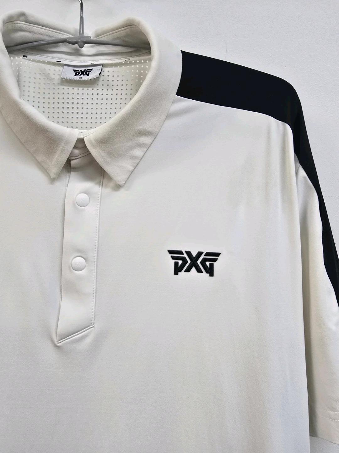 Pxg 골프웨어 기능성 여름 반팔 6