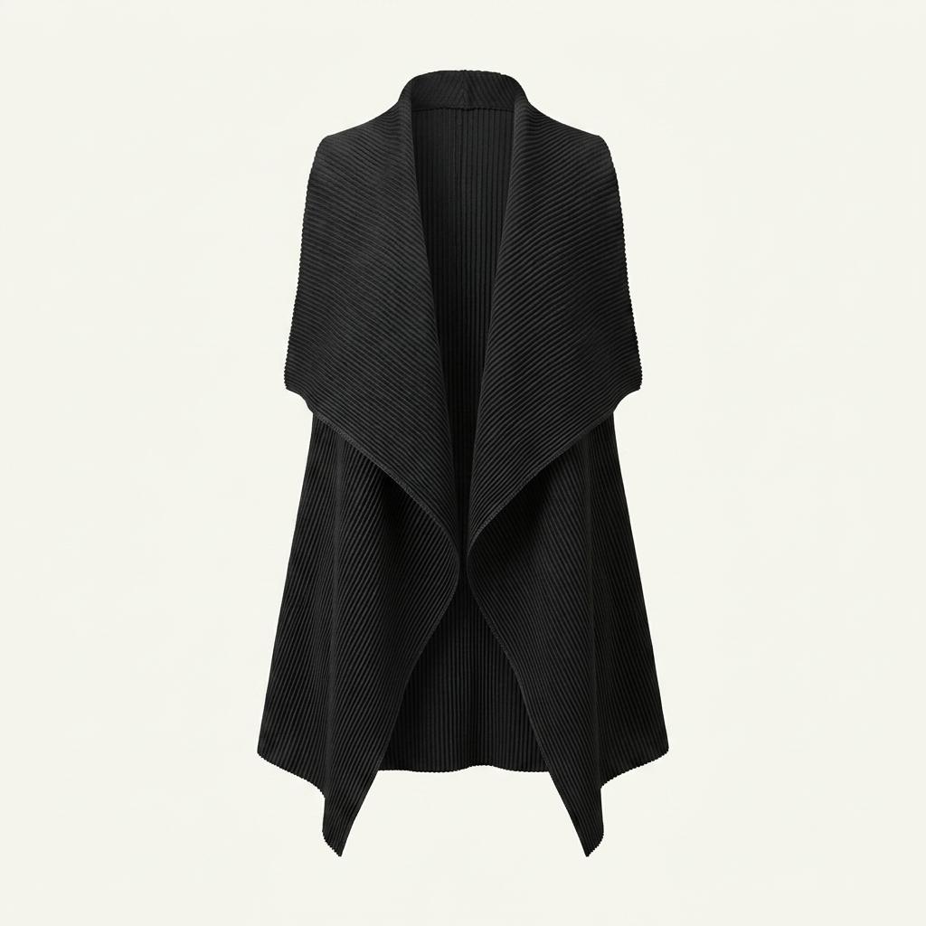 라비타준코 플리츠 볼레로 베스트 1