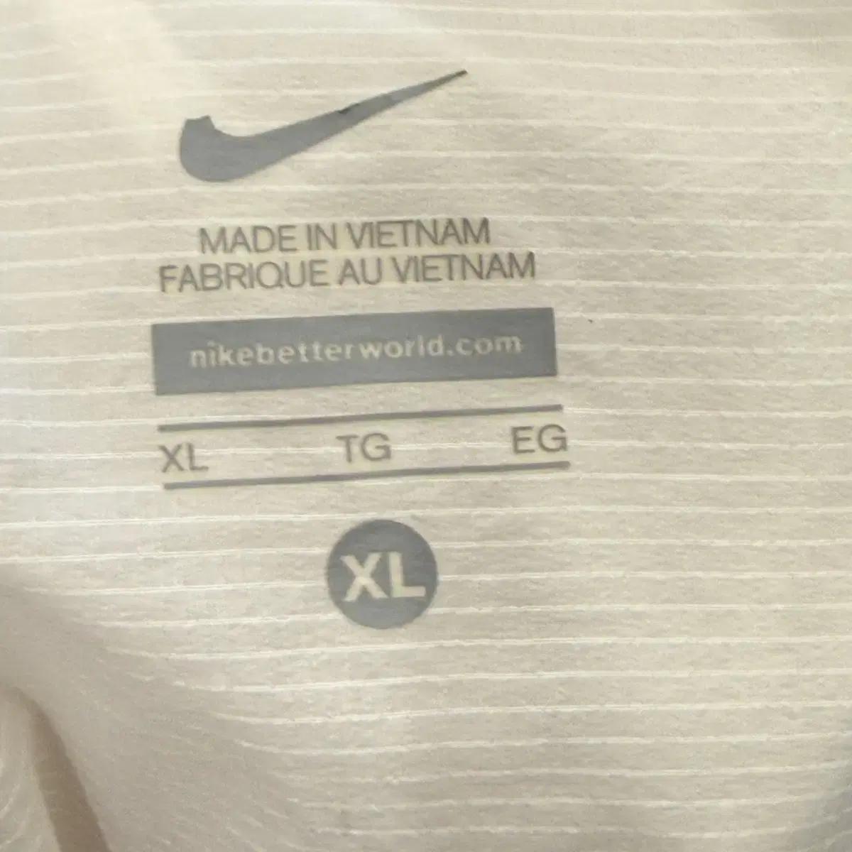 XL 나이키 포켓 러닝 바람막이 5