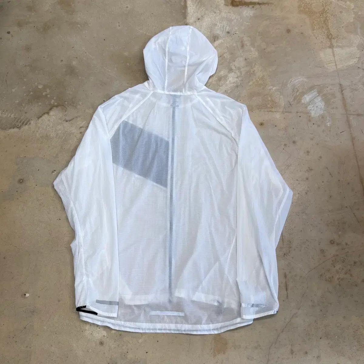 XL 나이키 포켓 러닝 바람막이 4