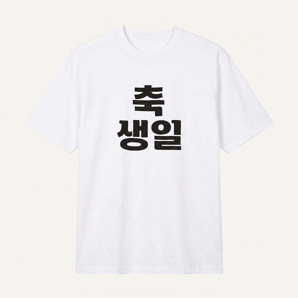 스파오 L 축생일 1