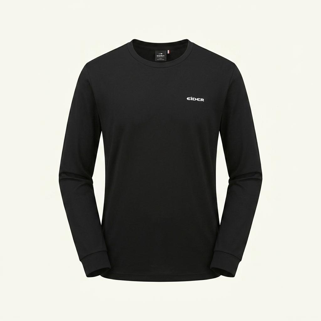 XL,105 )) EiDER 아이더 긴팔티셔츠 ! 깔끔한 디자인~ 1