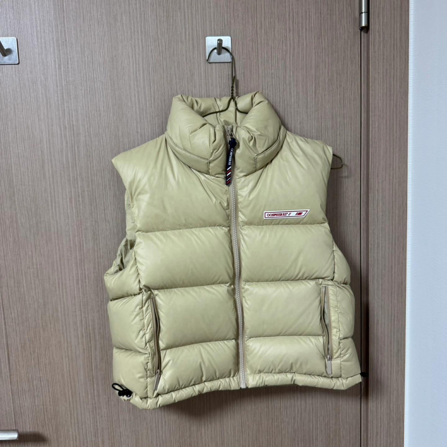 고스피어 조끼패딩 골프웨어 5
