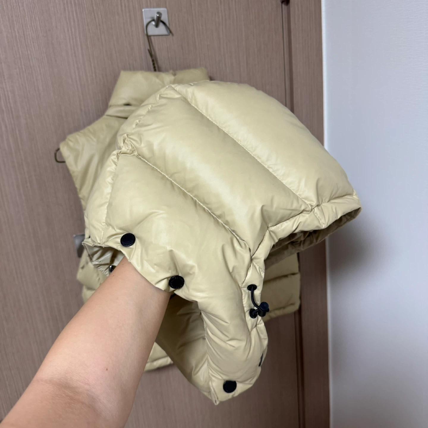 고스피어 조끼패딩 골프웨어 8