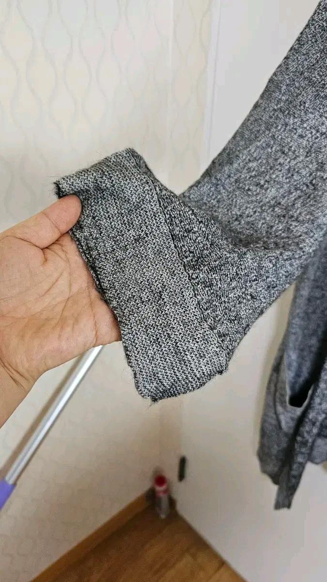 쟈딕앤볼테르 알파카 혼방 빈티지 가디건 5