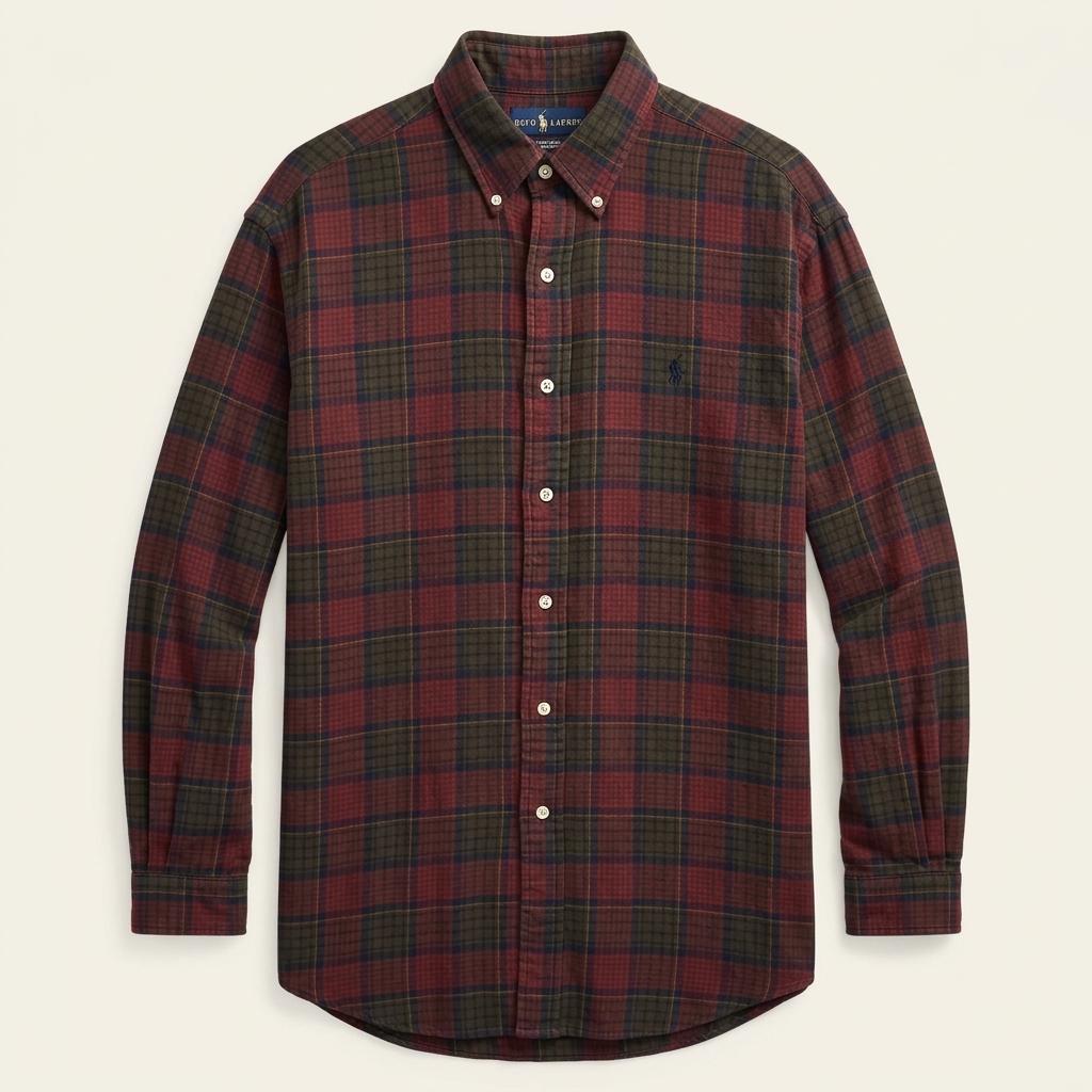  Polo Ralph Lauren 버튼다운 긴팔셔츠 xl 1
