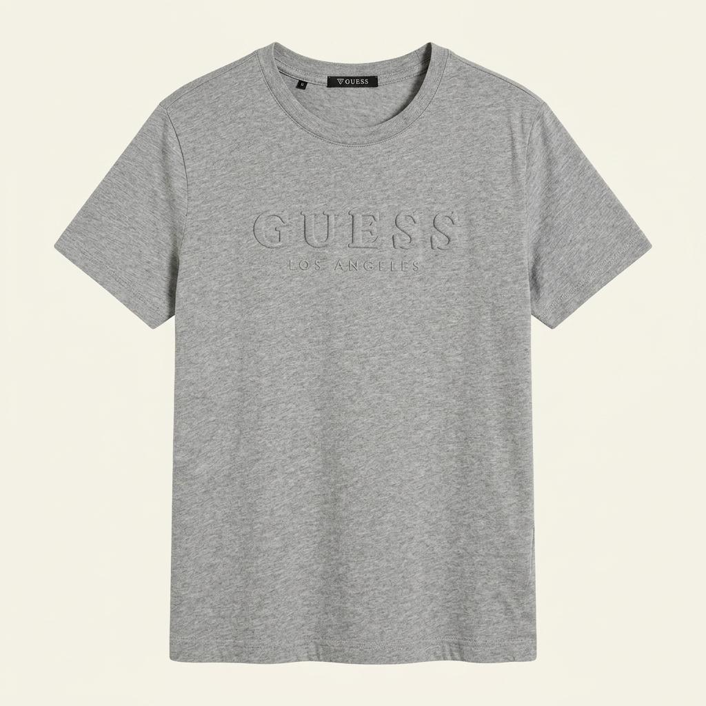 Guess 엠보로고 여성 티셔츠M 1