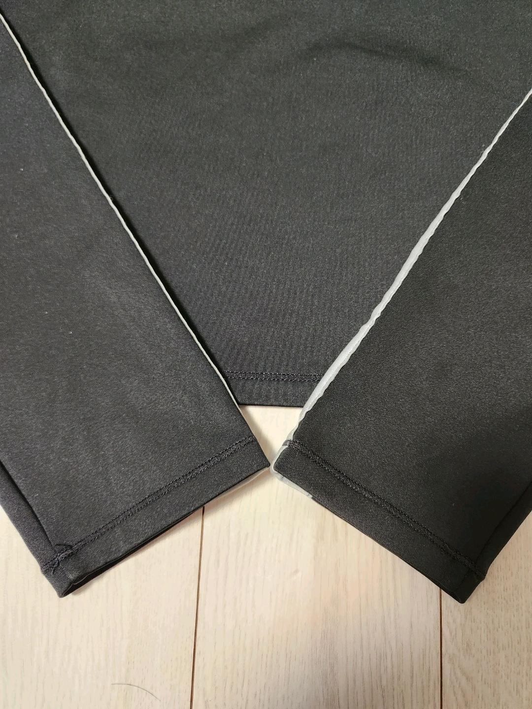 새상품급) 나이키 기능성 에어 미드 롱슬리브 러닝 탑(CU3332-010) 사이즈xl 4