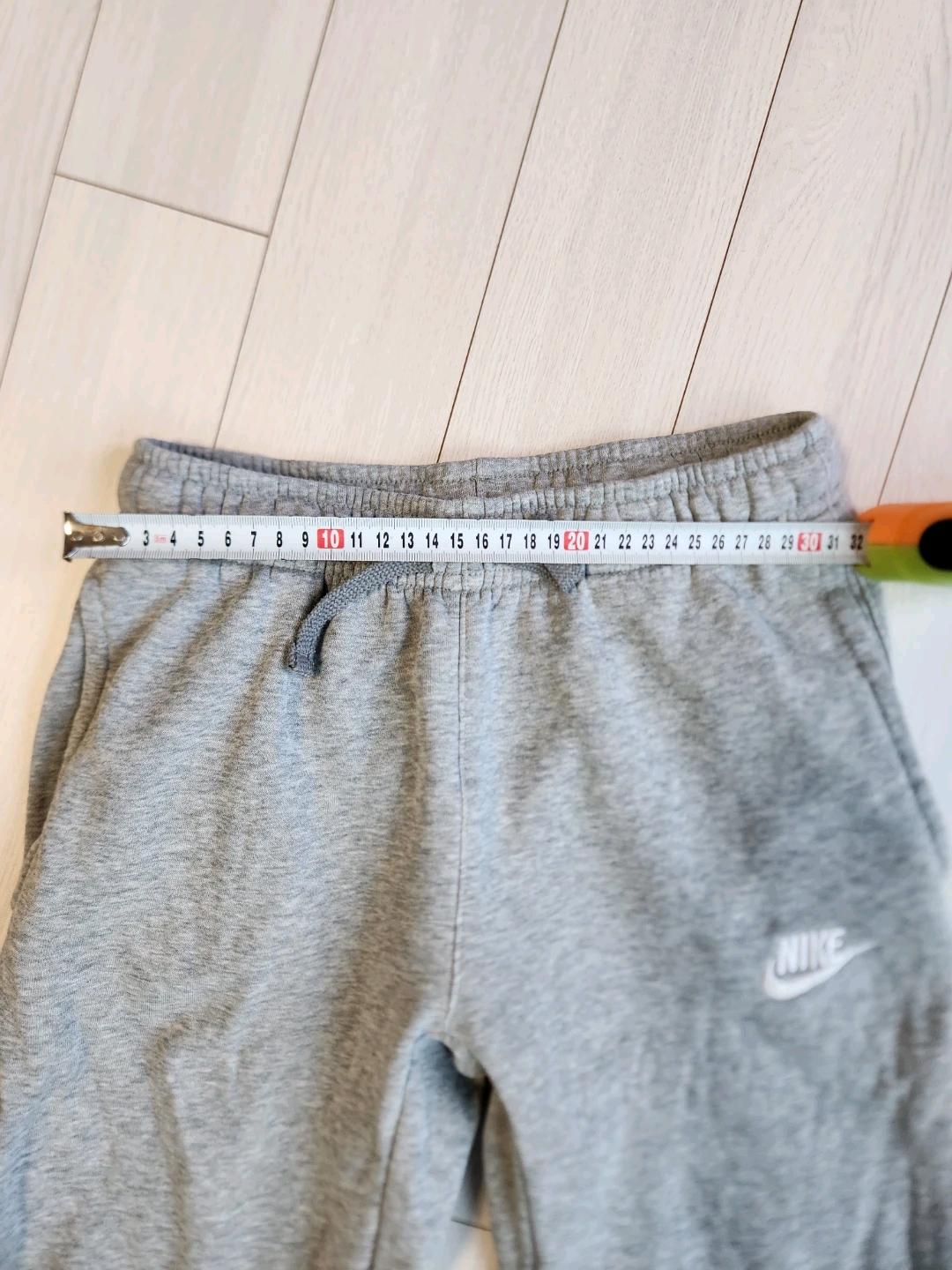 나이키 나이키 NSW 기모 팬츠 사이즈L (805494-063) 3