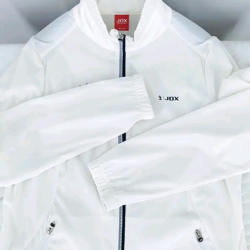 제이디엑스 여성 춘하 기능성집업자켓 아이보리90 (HU44998) 4
