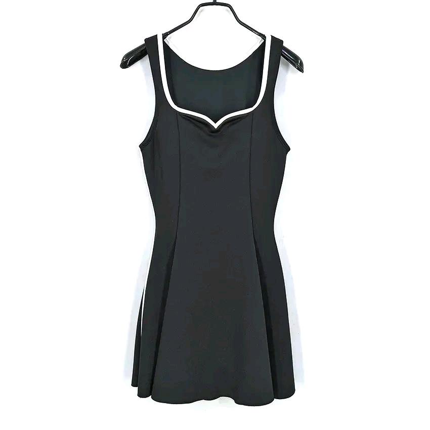 소냐레바이 여성 여름 원피스수영복 블랙 (HU45000) 2