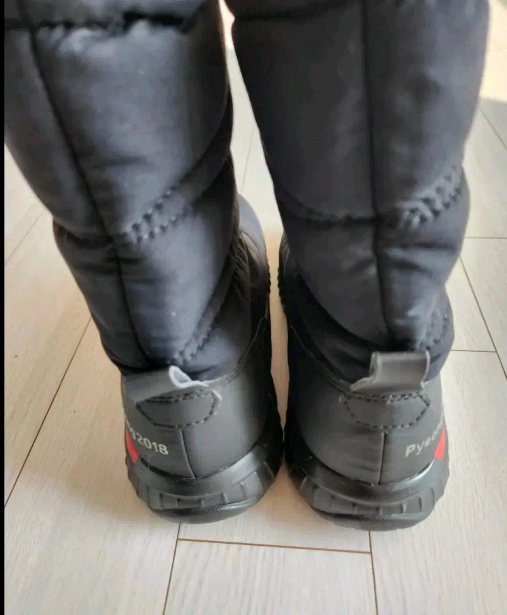 노스페이스 평창에디션 부츠 4