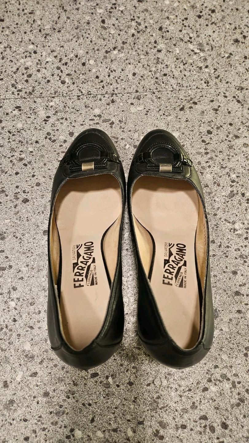 페라가모 간치니 구두 36반 사이즈 2