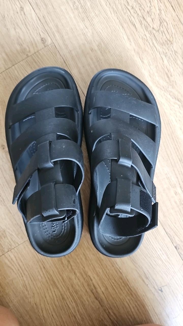 크록스 브루클린 럭스 글래디에이터 W6 2
