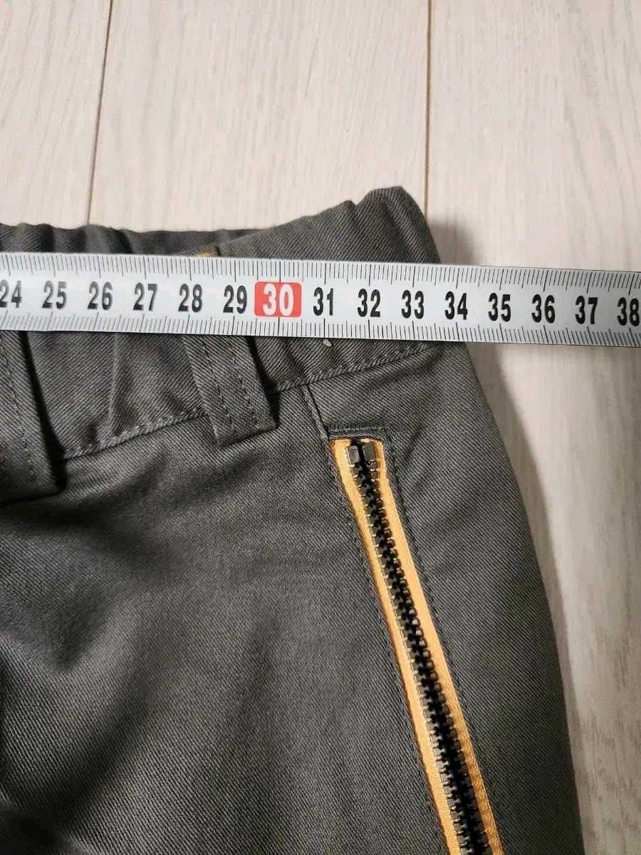 택 새상품) 노스페이스 W'S ACCEL PANTS 웜그레이 여성 등산바 3