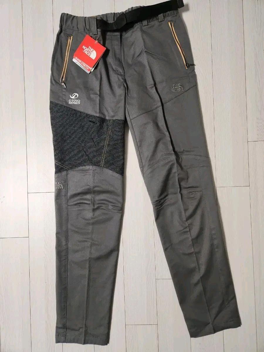 택 새상품) 노스페이스 W'S ACCEL PANTS 웜그레이 여성 등산바 2