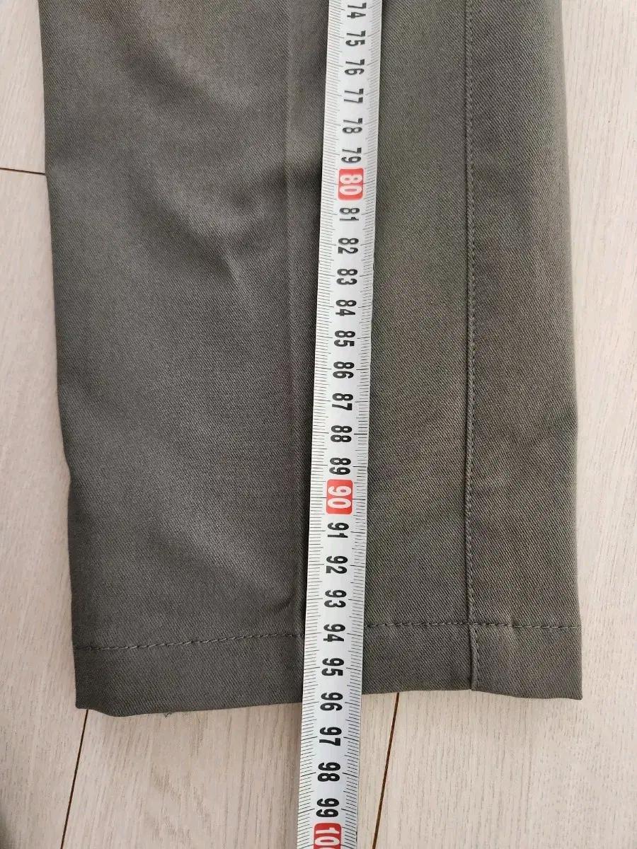 택 새상품) 노스페이스 W'S ACCEL PANTS 웜그레이 여성 등산바 4