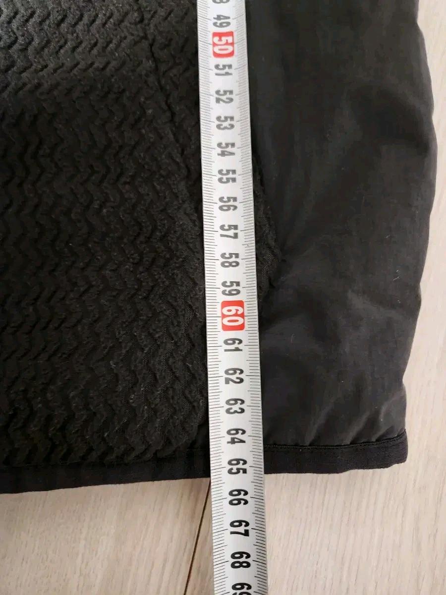 디스커버리 남성 자가드 플리스 후드 자켓 사이즈95(m)25년 출시 5